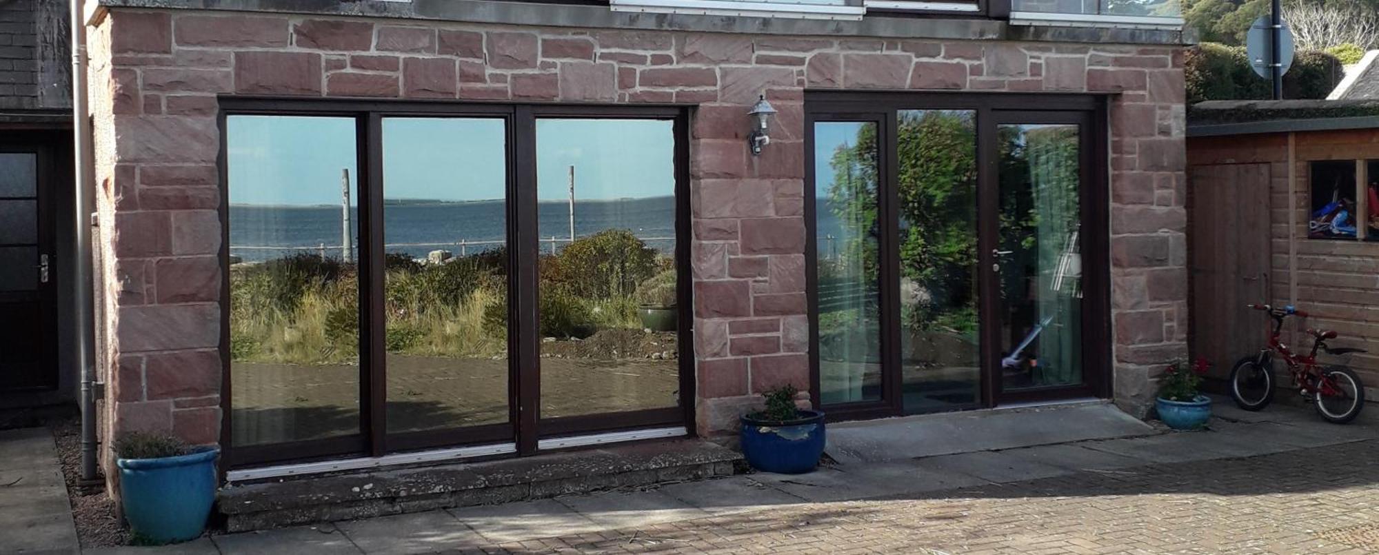 Апартаменты Ceol Na Mara Rosemarkie Экстерьер фото